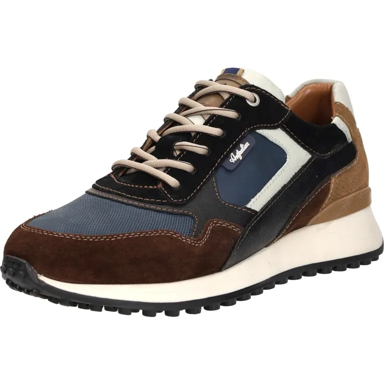Australian Yamato sneaker blauw, foto 5