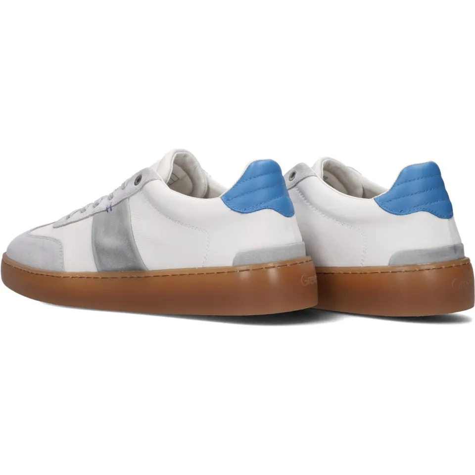 Greve Sneakers Wave Wit, foto 4