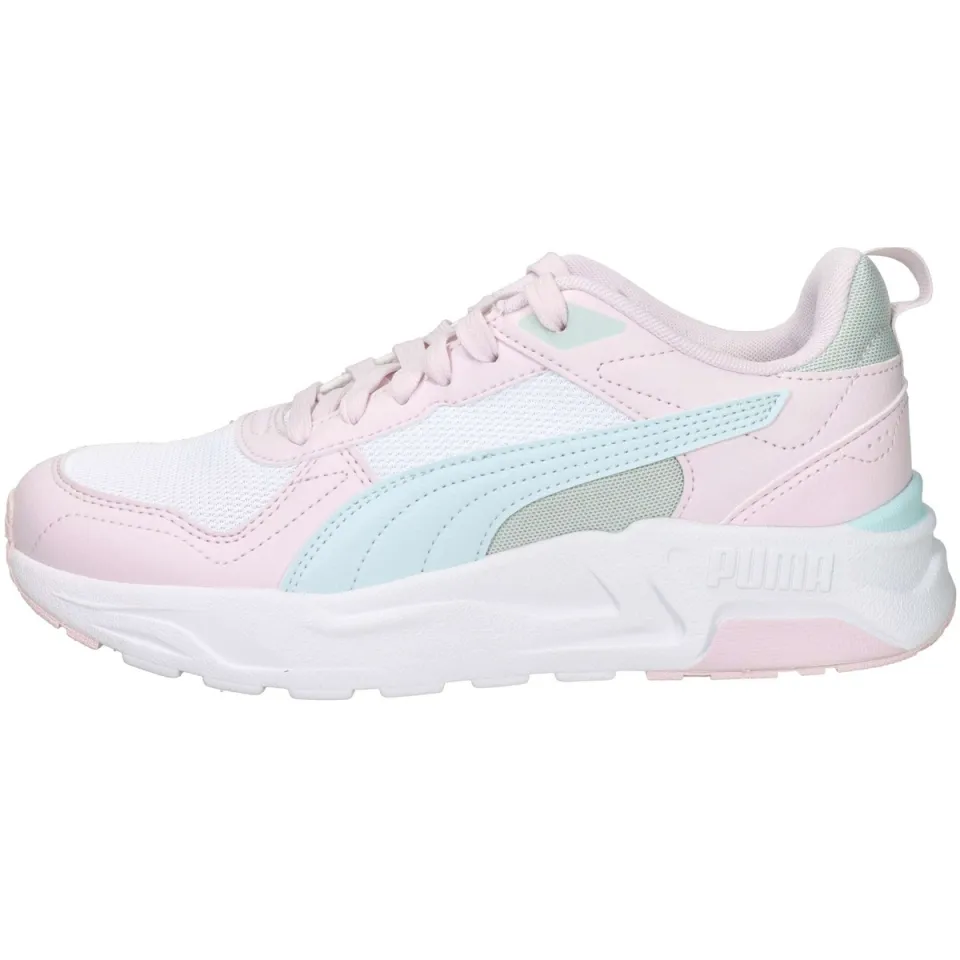 Puma Trinity 2 LT sneakers lichtroze lichtroze/lichtblauw, foto 3