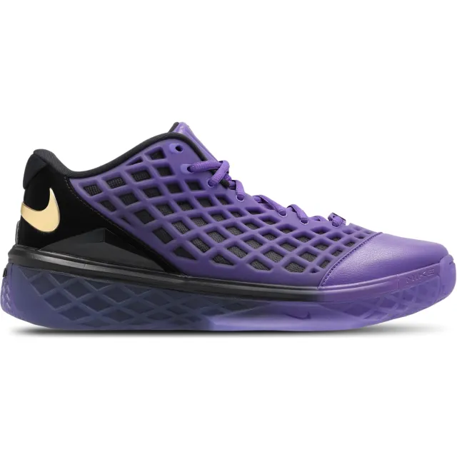 Nike Kobe Sneakers Heren - Zwart - Mesh/Synthetisch Black