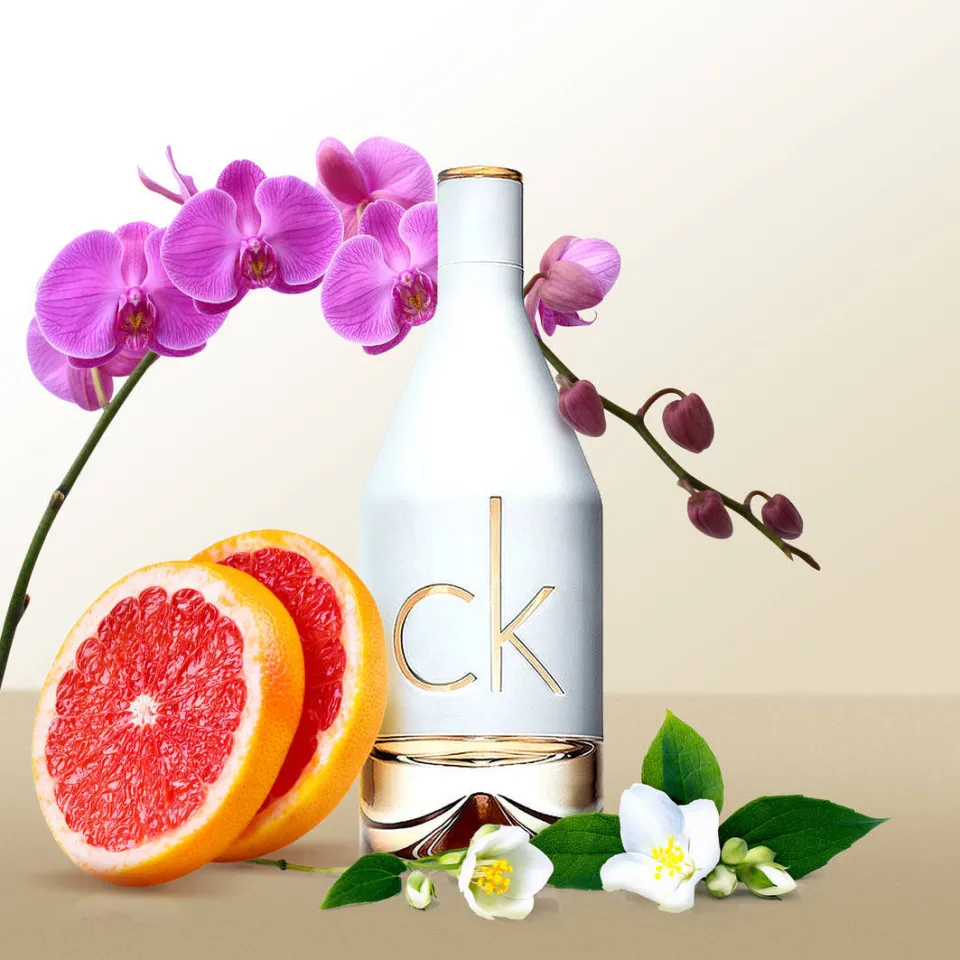 Calvin Klein In2U Her eau de toilette - 150 ml, foto 5