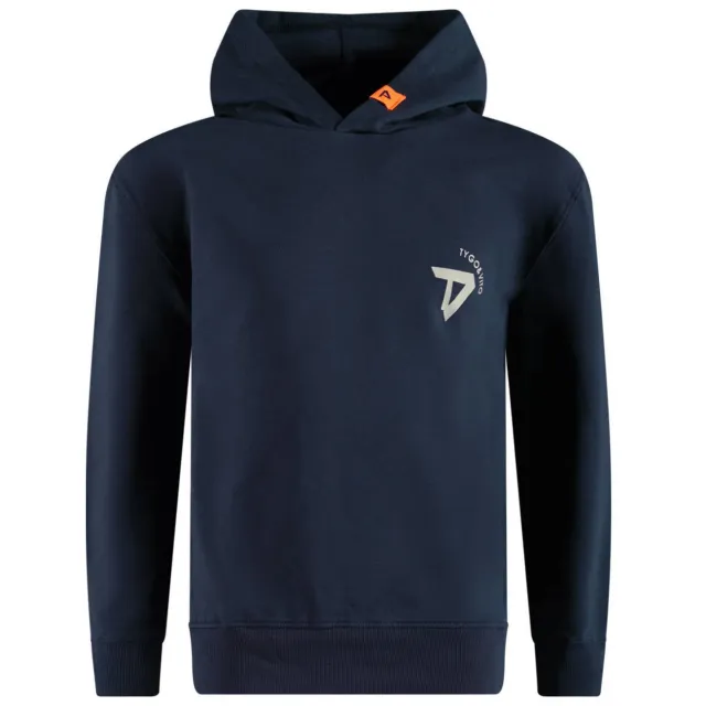 TYGO & vito NextGen hoodie donkerblauw