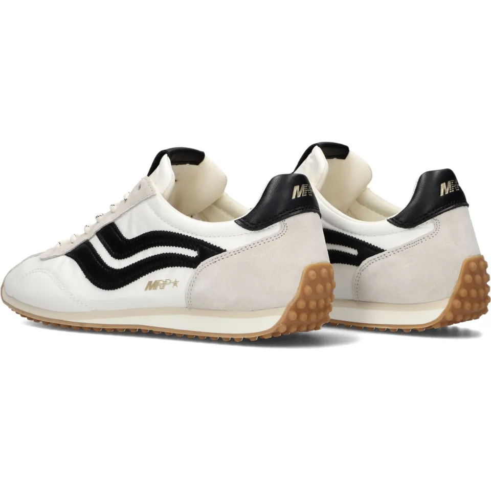 Mrp Sneakers Cartagena Wit, foto 4