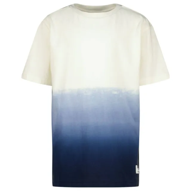 Vingino T-shirt gradient offwhite donkerblauw Dark Blue