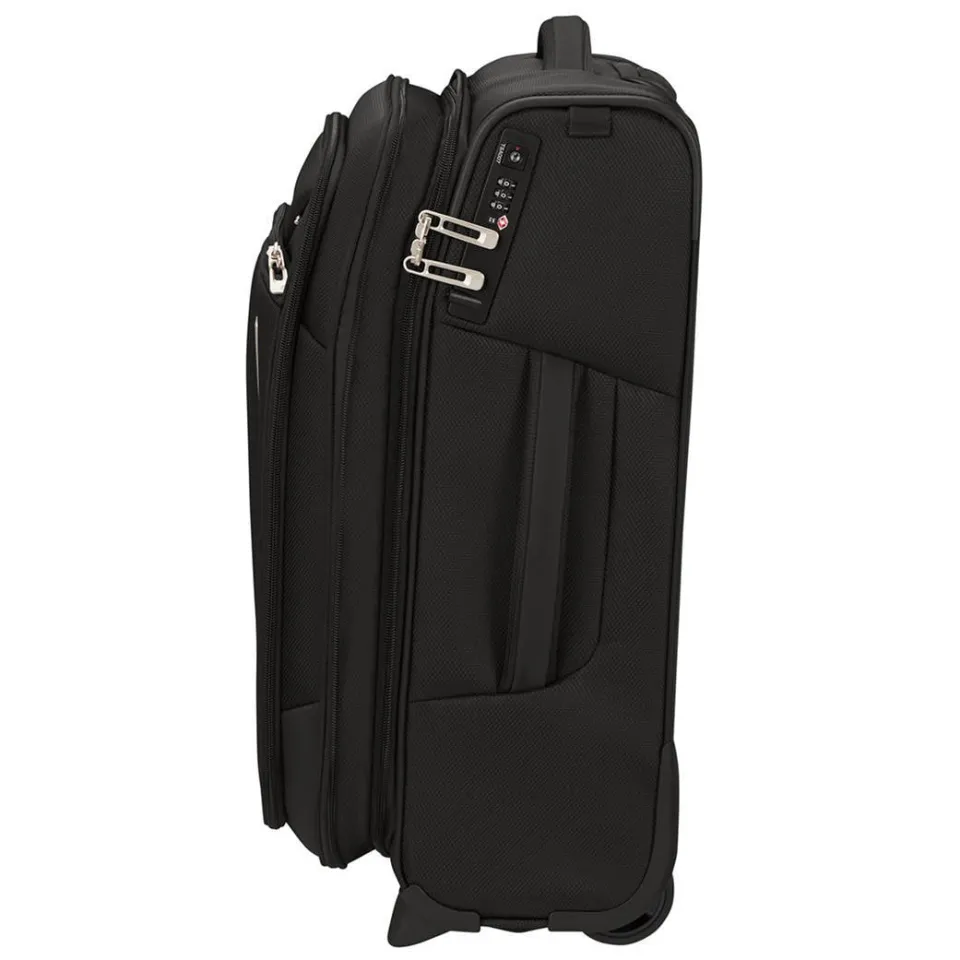 Samsonite Respark Upright 55 cm koffer zwart, foto 4
