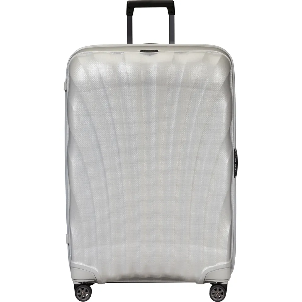 Samsonite C-Lite koffer 81 cm wit, foto 2