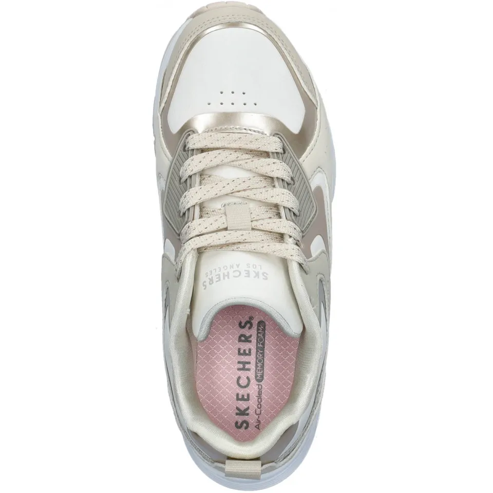 Skechers Uno Gen-1 sneakers beige, foto 5