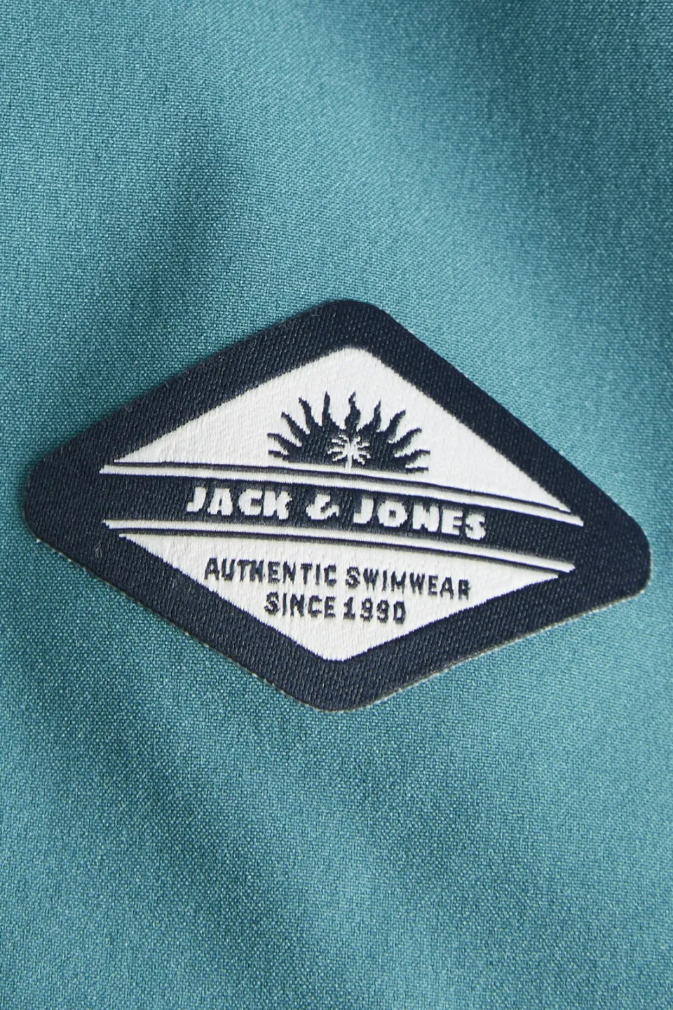 Jack & Jones JUNIOR zwemshort zeeblauw, foto 8