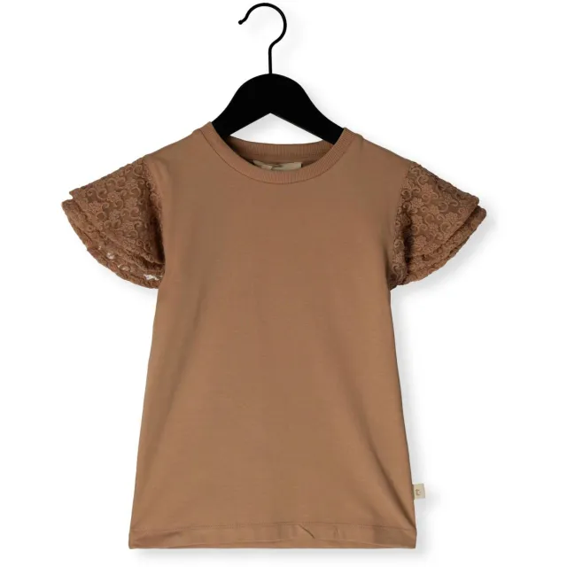 Ton & Ton Terza t-shirt camel