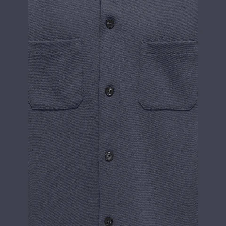 Only & Sons JUNIOR overhemd donkerblauw, foto 6
