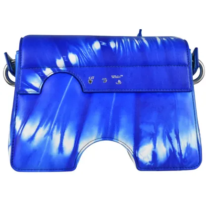 Off-White Burrow 22 schoudertas Blauw