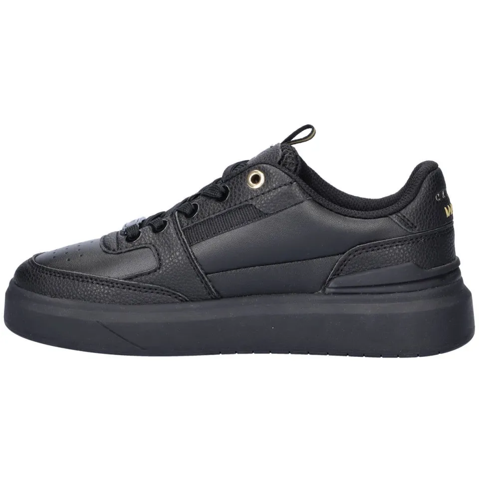 Cruyff leren sneakers zwart, foto 3