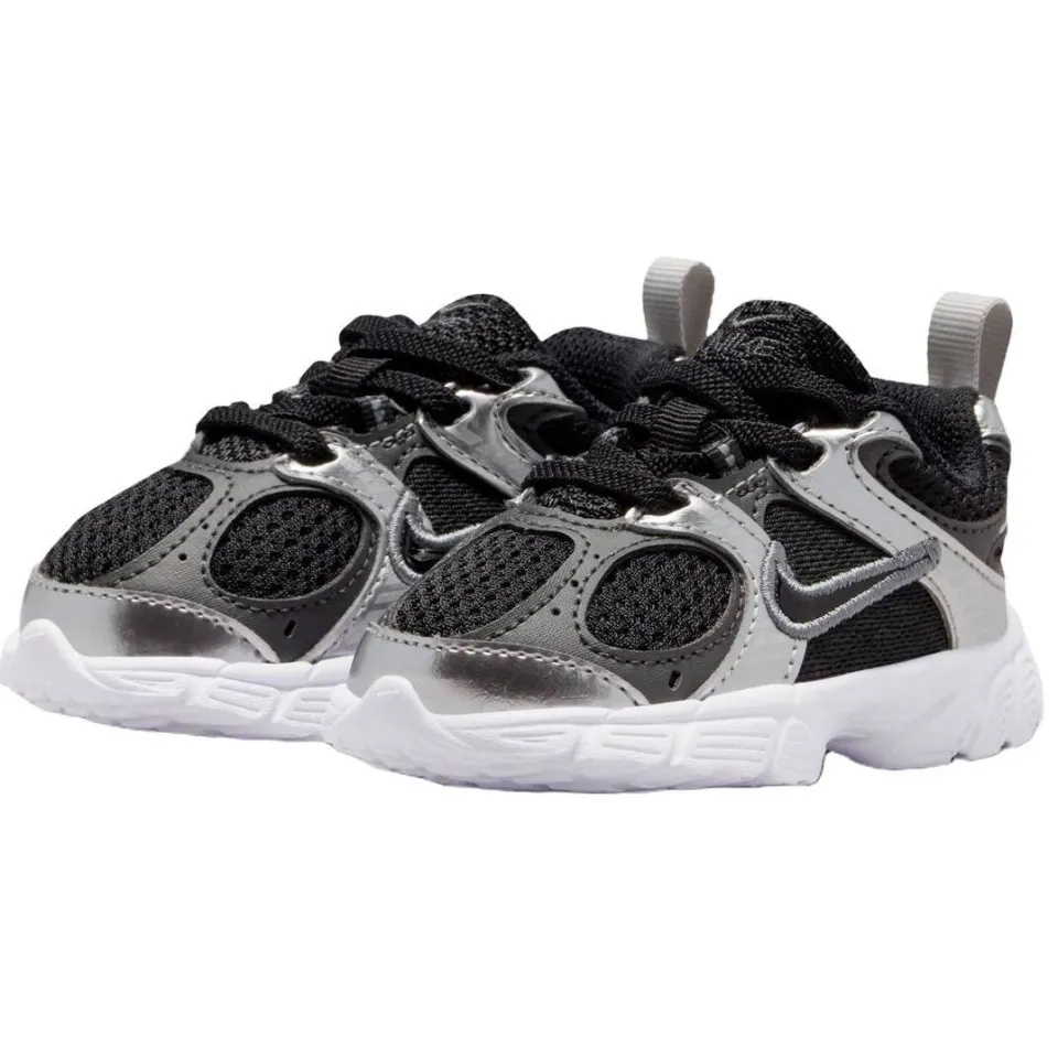 Nike V5 RNR sneaker zwart, foto 3