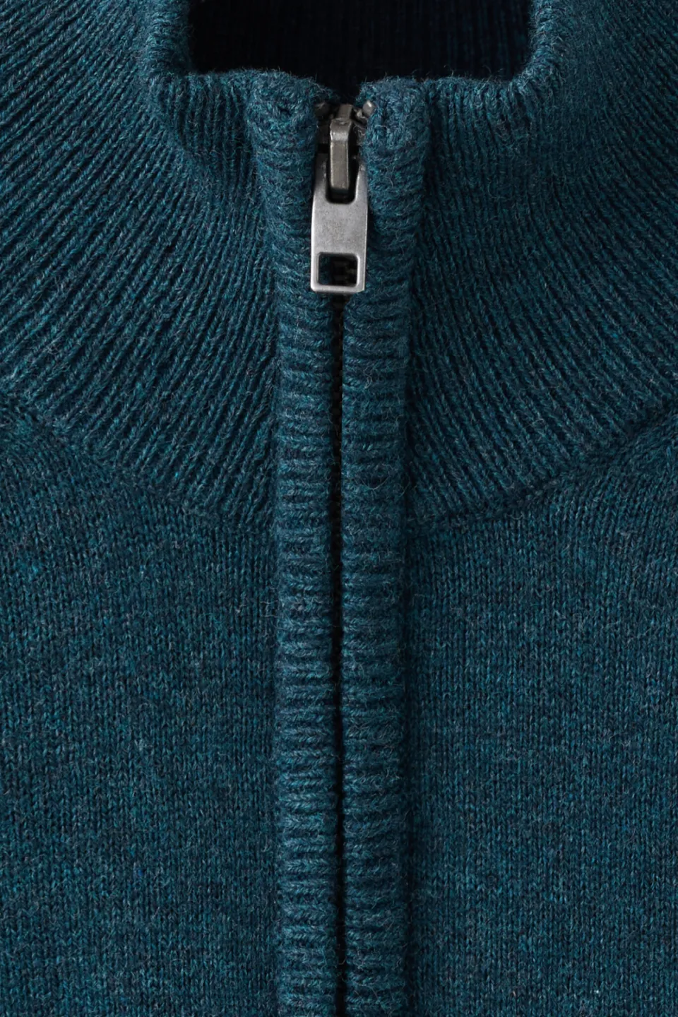 Mango Kids katoenen gebreide schipperstrui - donkerblauw, foto 3