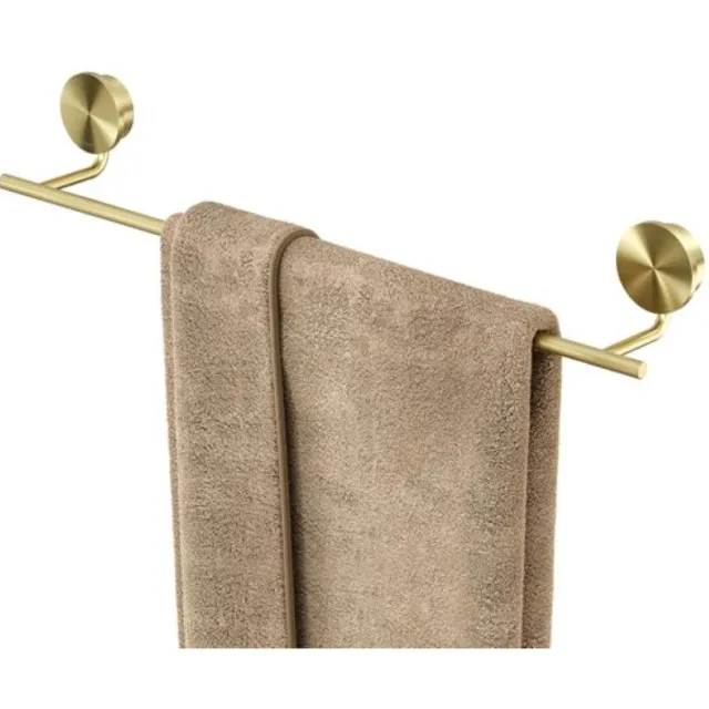 Geesa Handdoekrek Geesa Opal 45 cm Goud geborsteld