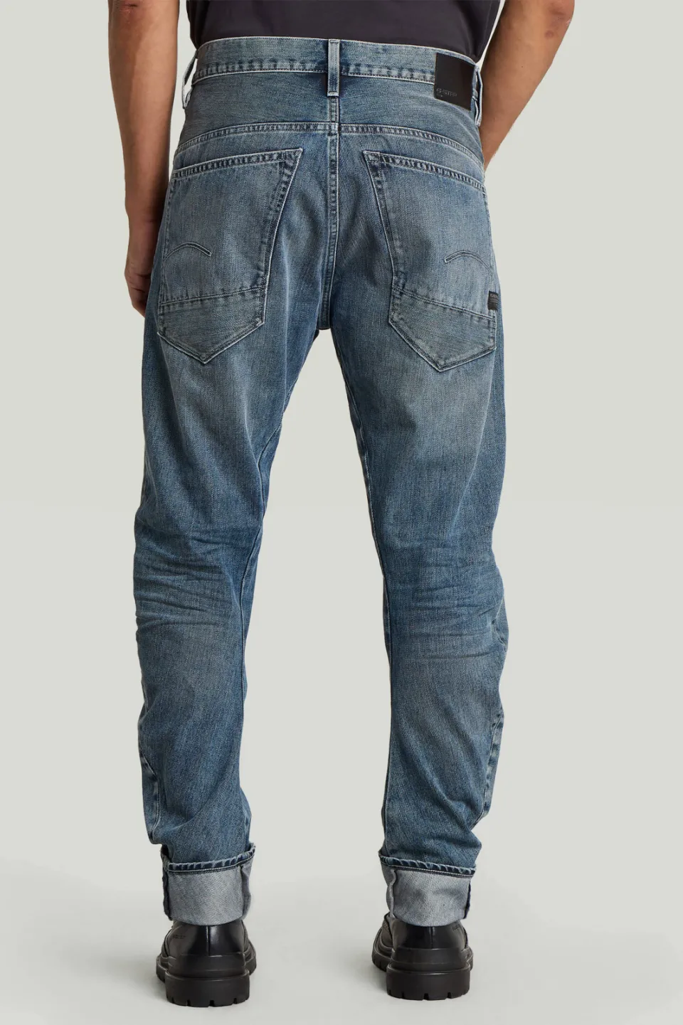 G-Star Arc 3D tapered jeans - aded nori, foto 5