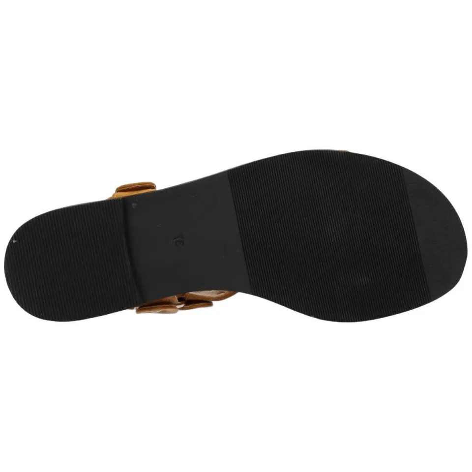 POSH by Poelman sandalen bruin, foto 3