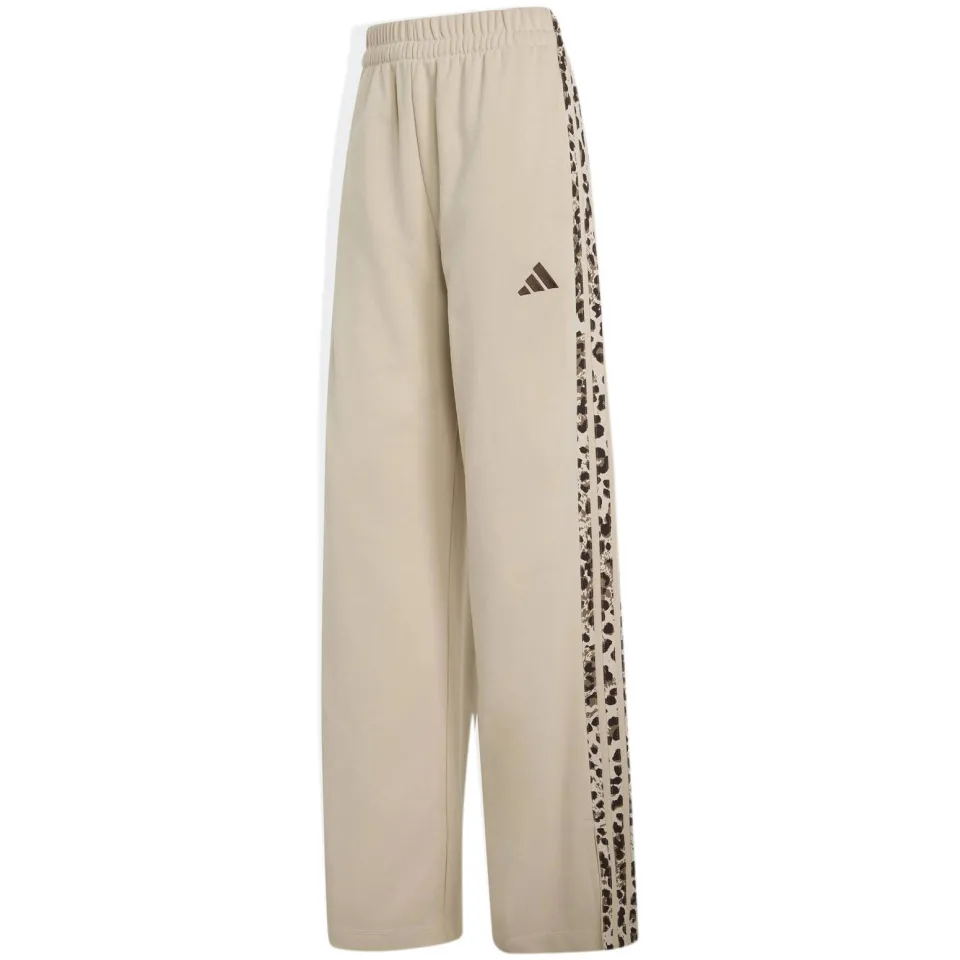 Adidas Seasonal Animal Print joggingbroek beige, foto 2