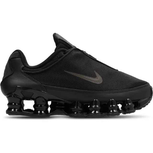 Nike Shox TL sneaker zwart Black