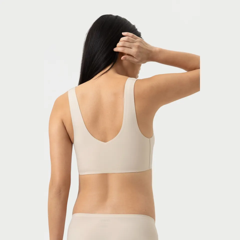 Mey Invisibles voorgevormde bralette lichtbeige, foto 5