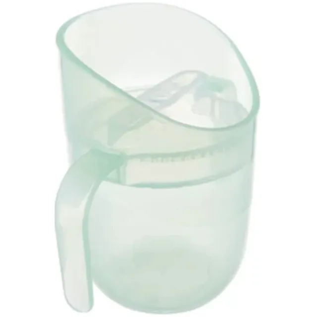 Difrax LOVI Genius Cup oefenbeker pistachio