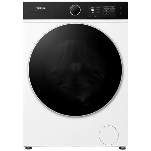 Hisense WF5I1045BWQ wasmachine wit