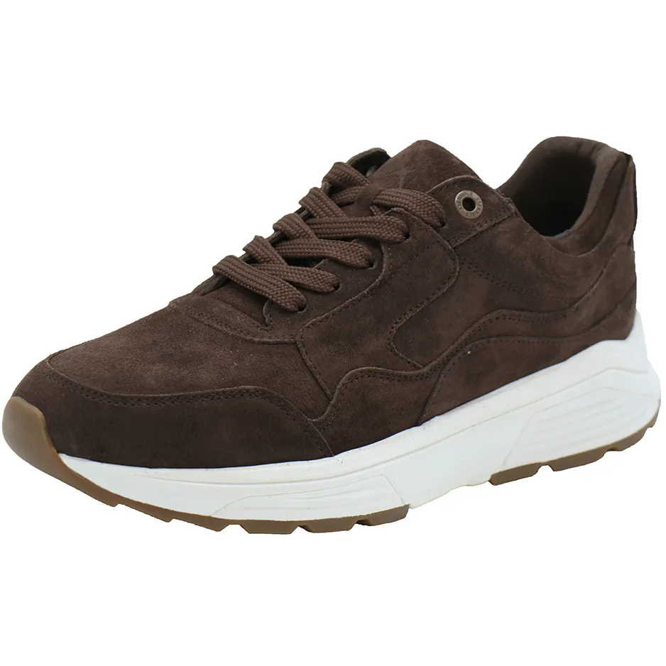 Xsensible Golden Gate Stretchwalker sneakers bruin, foto 2