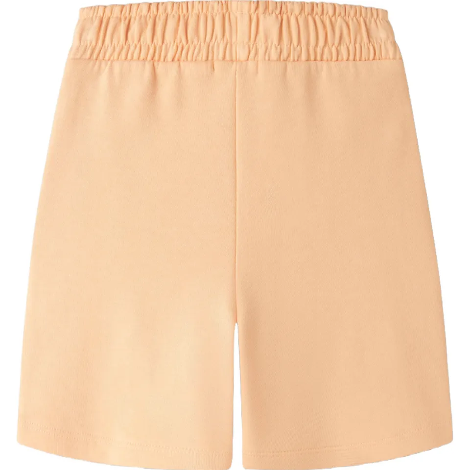 NAME IT sweatshort licht oranje, foto 2