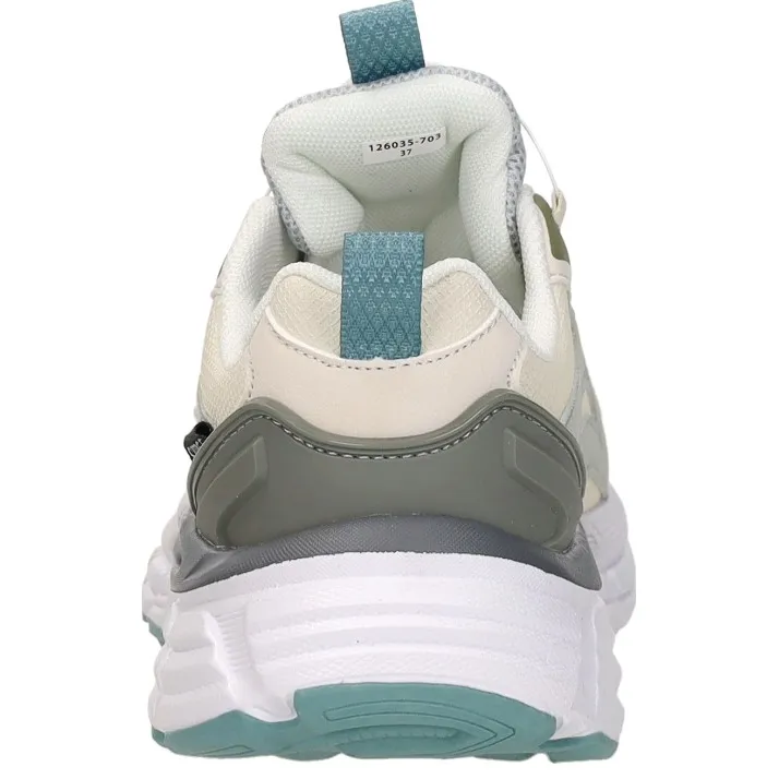 Sub55 sneakers gebroken wit, foto 4