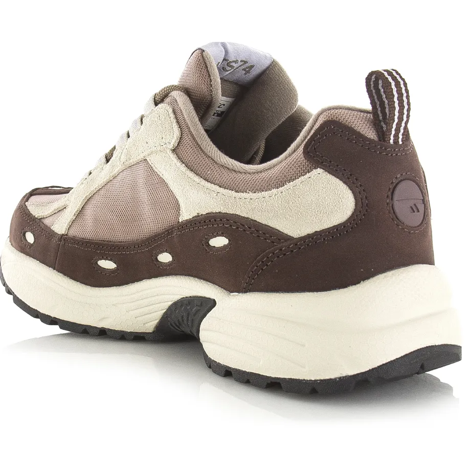 Hi-Tec HTS Flash ADV Racer liliac grey Suede Unisex, foto 4