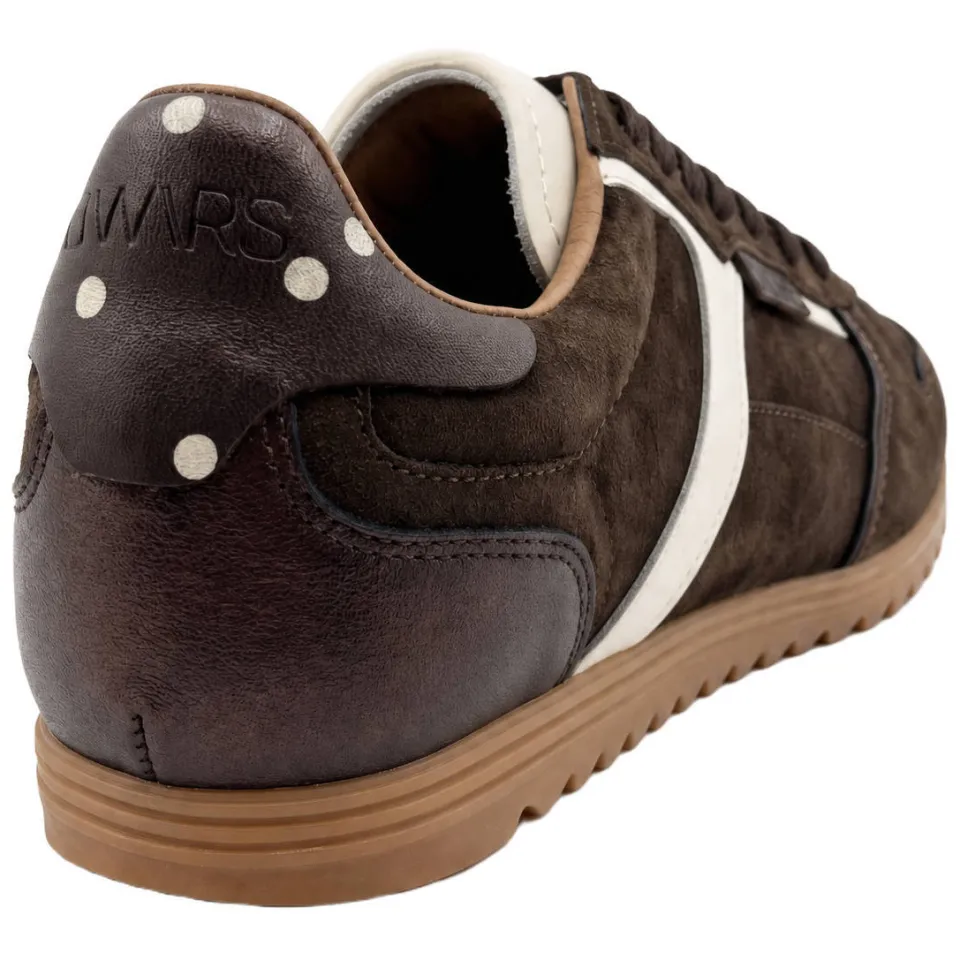 DWRS Tula sneakers bruin, foto 4
