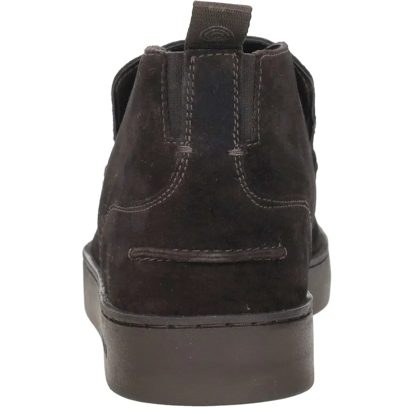 Blue Industry Haven Boot suède enkelboots - donkerbruin, foto 6