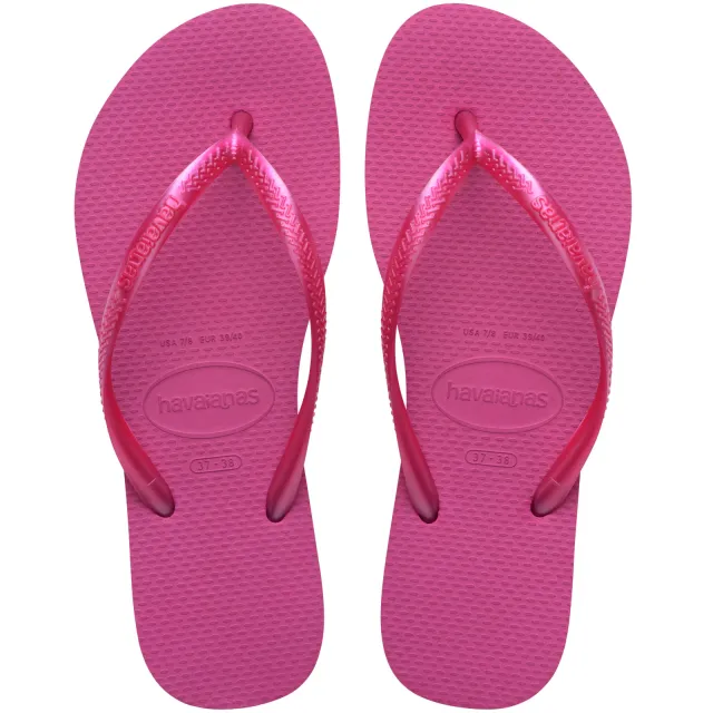 Havaianas teenslippers roze