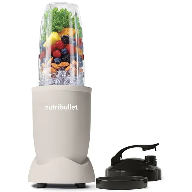 Nutribullet 900 PRO Exclusive All Linen Personal blenders Beige
