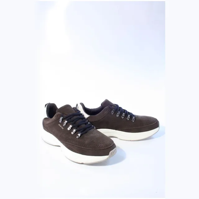 Nubikk Heren sneakers bruin 41, foto 2