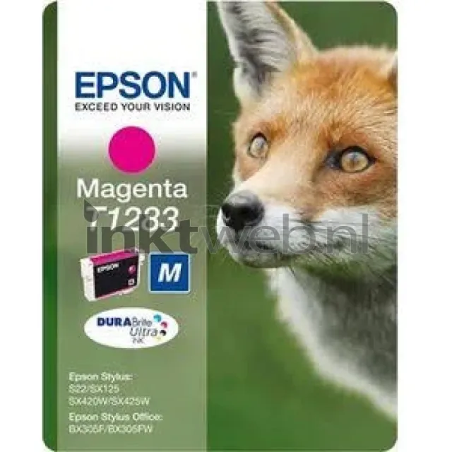 Epson T1283 magenta (Origineel)