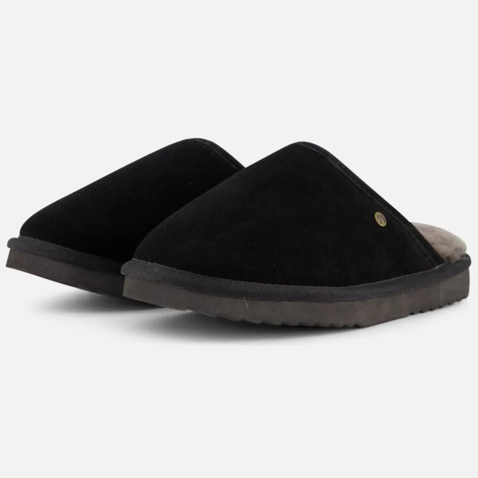 Warmbat Classic pantoffels zwart, foto 2