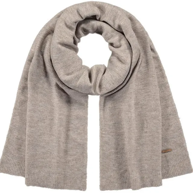 Barts Witzia Scarf Taupe