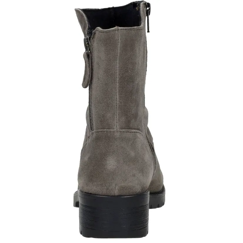Sub55 Comfort Collection Joe 64 enkellaarsjes taupe, foto 4