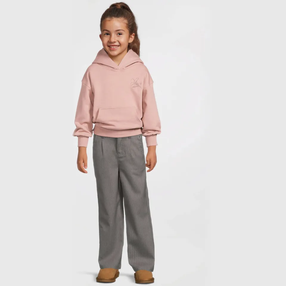 Levv hoodie lichtroze