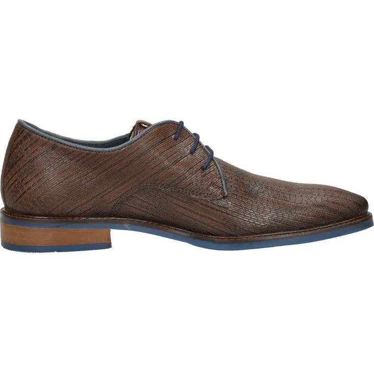 Sub55 Enzo nette schoenen cognac
