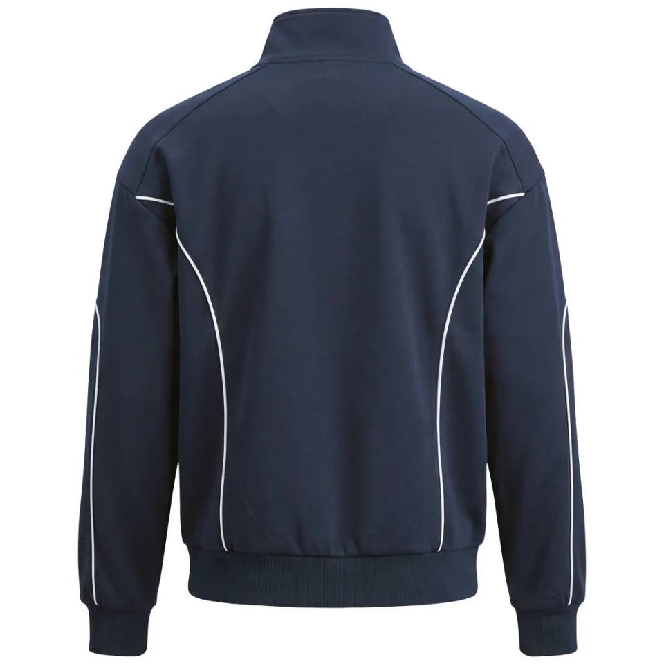Shoeby sportjas donkerblauw donkerblauw/wit, foto 3