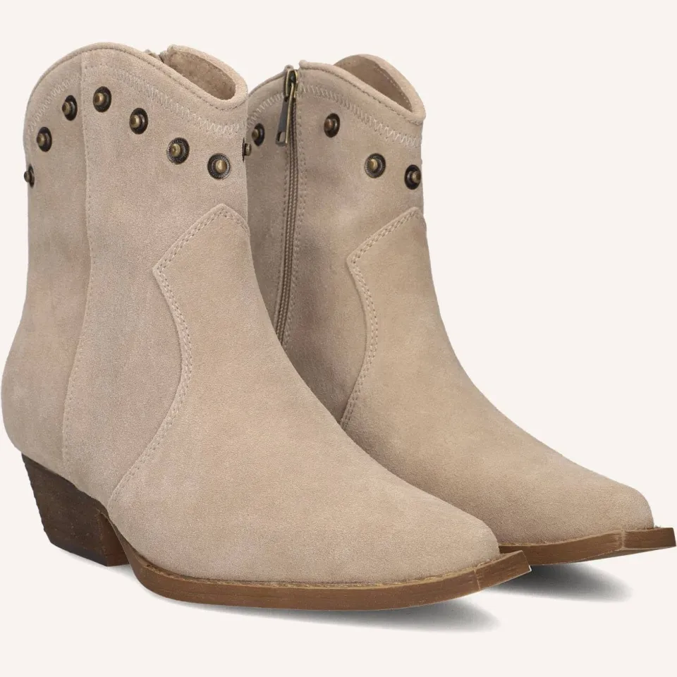 Blasz Enkellaarsjes Shn3a231-12 Beige, foto 2