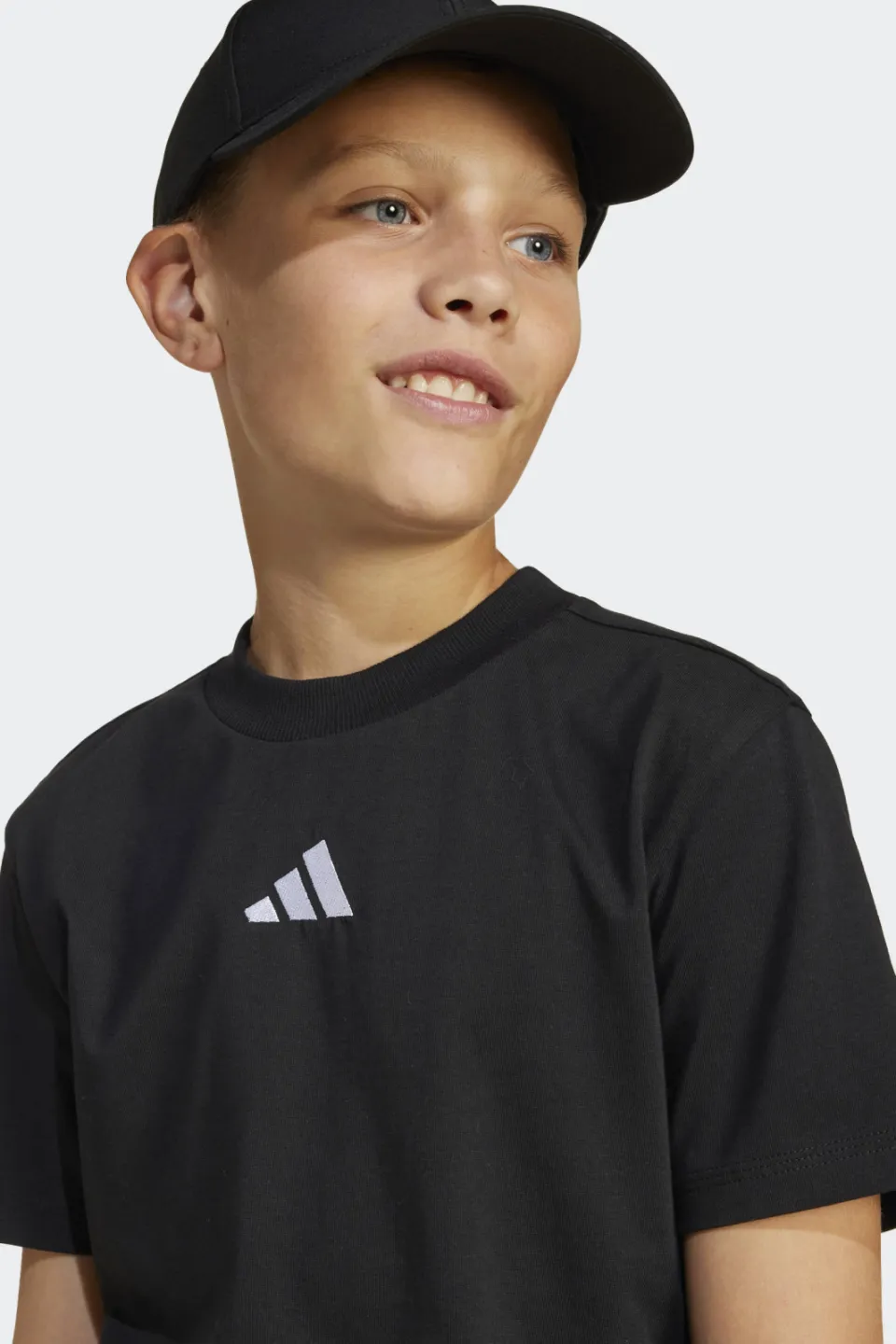 Adidas T-shirt zwart, foto 8