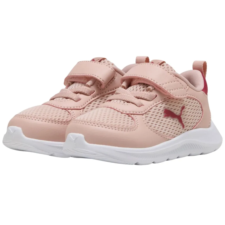 Puma Fun Racer 2 sneakers lichtroze lichtroze/bordeaux, foto 4