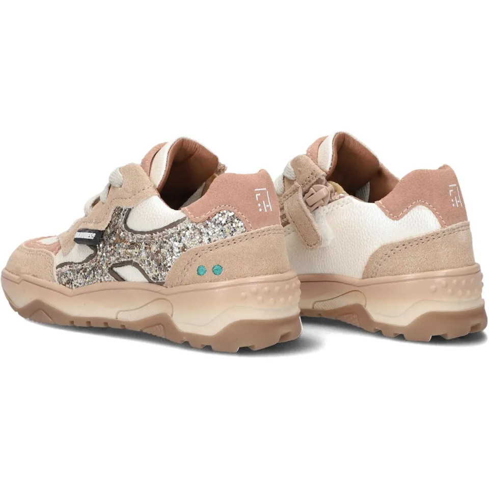 BunniesJR Chase Chunky sneakers beige, foto 5