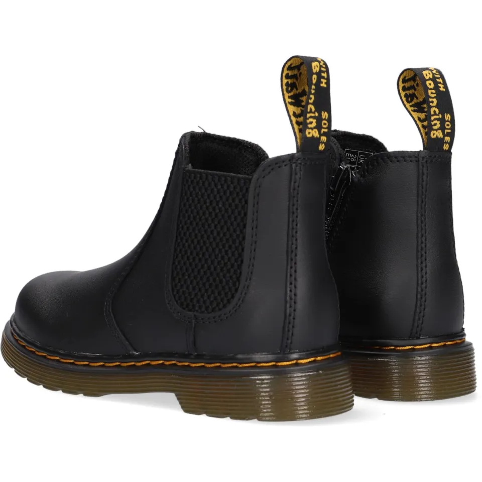 Dr Martens Meisjes Boots 2976 K - Zwart, foto 4
