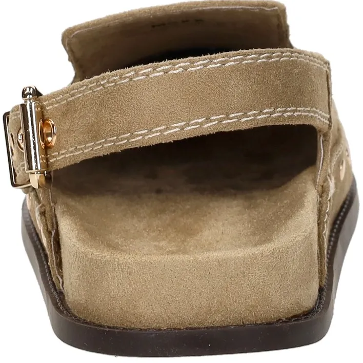 Mexx Tonique clog camel, foto 4
