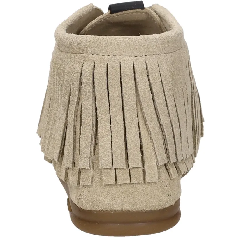 Maruti Eden enkellaarzen beige, foto 4