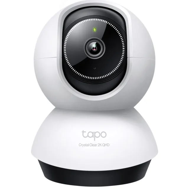 Tapo TC72 IP-camera Zwart